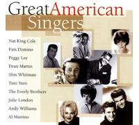 Various - Great American Singers - 1950s