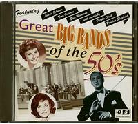 Various - Great Big Bands of 50's