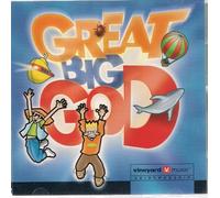 various - Great Big God (UK
