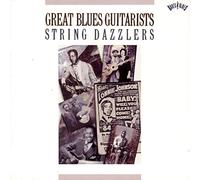 Various - Great Blues Guitarists: String
