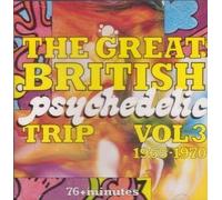 Various - Great British Psychedelic Trip Vol 3 1965-1970