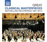 Various - GREAT CLASSICAL MASTERPIECES