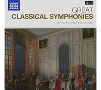 Various – Great Classical Symphonies