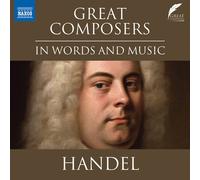 Various - Great Composers in Words & Music - George [New CD]