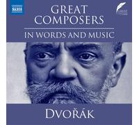 Various - Great Composers in Words & Music [New CD]