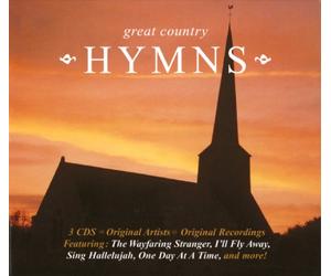 Various - Great Country Hymns
