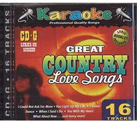 Various - Great Country Love Songs