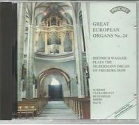 Various - Great European Organ No. 24