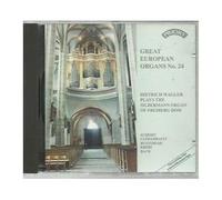 Various - Great European Organ No. 24