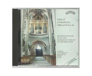 Various - Great European Organ No. 24