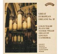 Various - [Great European Organs] Great European Organs No. 15