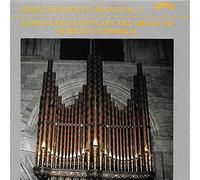 [Great European Organs Vol. 5] James Lancelot Plays The Organ Of Durham Cathedral