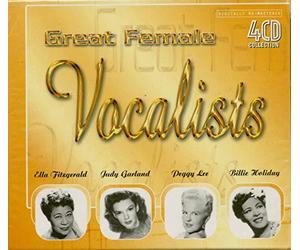 Various - Great Female Vocalists