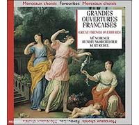 Various - Great French Overtures