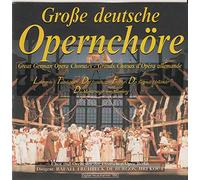 Various - Great German 0pera Choirs