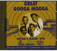 Various - Great Googa Mooga