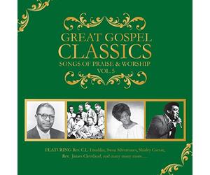 Various - Great Gospel Classics: Songs O