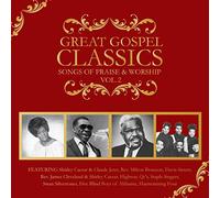 Various - Great Gospel Classics: Songs of Praise & Worship 2
