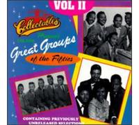 Various - Great Groups of The Fifties, Volume 2