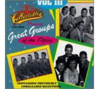 Various - Great Groups of The Fifties, Volume 3