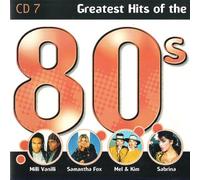 Various - Great Hits / Eighties Vol. 7 (CD Compilation, Diverse Interpreten, 15 Titel)