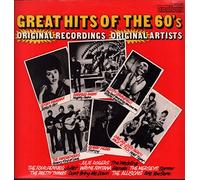 Various - Great Hits of the 60's [Vinyl LP]