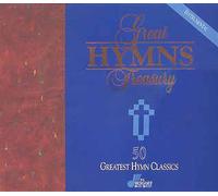Various - Great Hymns Treasury - 50 Greatest Instrumental Hymn Classics