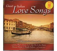 Various - Great Italian Love Songs