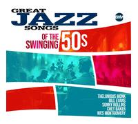 Various Great Jazz Songs of the Swinging 50s (CD) (US IMPORT)