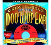 Various - Great Labels...Ember Records