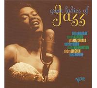 Various - Great Ladies of Jazz
