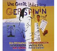 Various - Great Ladies Sing Gershwin