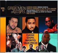 Various - Great Men of Gospel V.3