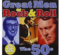 Various - Great Men of Rock & Roll: The 50s