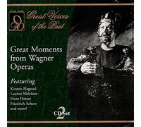 Various - Great Moments From Wagner Operas