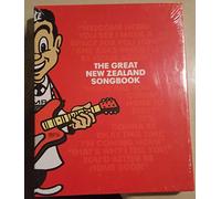 Various - Great New Zealand Songbook Boo
