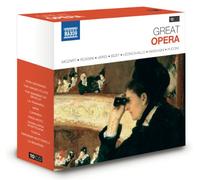 Wolfgang Amadeus Mozart Great Opera (CD) Album (US IMPORT)