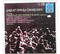 Various - Great Opera Choruses