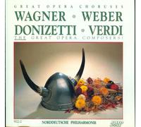 Various - Great Opera Choruses