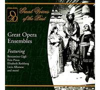 Various - Great Opera Ensembles