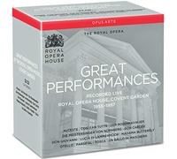 Various - Great Performances Box Set