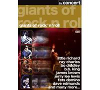 Various - Great Performers Giants of Rock 'N' Roll [2007] [DVD]