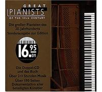 Various - Great Pianists-Sampler und Compact