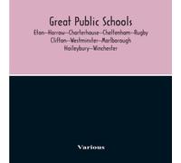 Various Great Public Schools: Various Multicolor