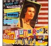 Various - Great Punk Rock Swindle 1
