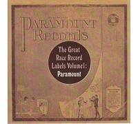 Various - Great Race Records Labels Vol