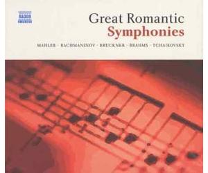 Various - Great Romantic Symphony