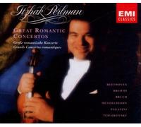 Various - Great Romantic Violin Concertos
