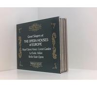 Various - Great Singers at Opera Houses