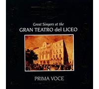 Various - Great Singers at the Liceo